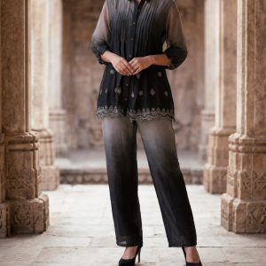 midnight grace ombre co ord set