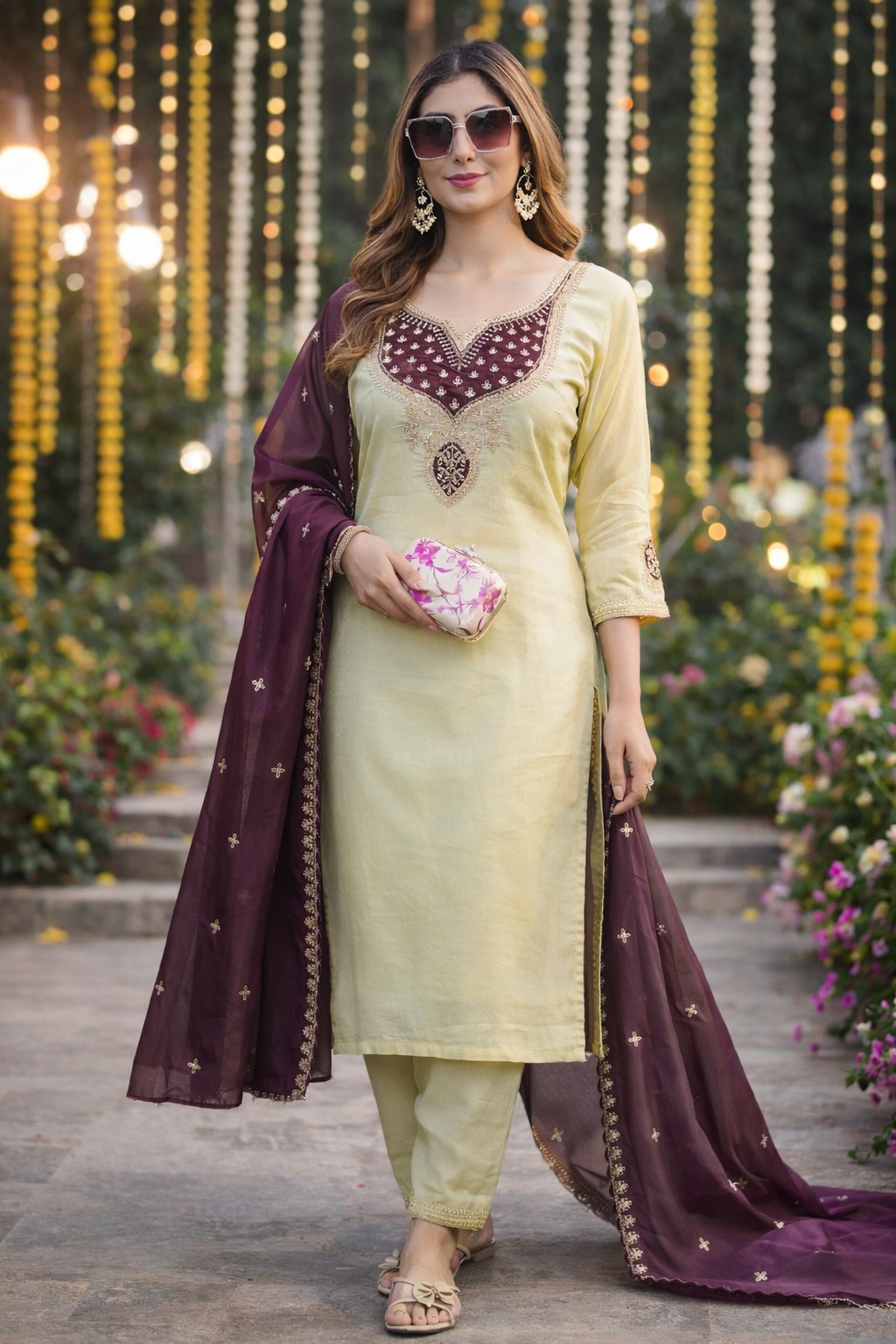 three piece with contras three piece with contras