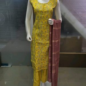 three piece with full work