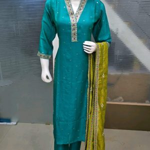 three piece with decent simple look